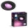 Philips - LED RGBW Stmívatelné podhledové svítidlo Hue CENTURA 1xGU10/4,2W/230V 2000-6500K