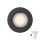 Philips - LED RGBW Stmívatelné podhledové svítidlo PERIDOT 1xGU10/6,5W/230V 2700-6500K černá