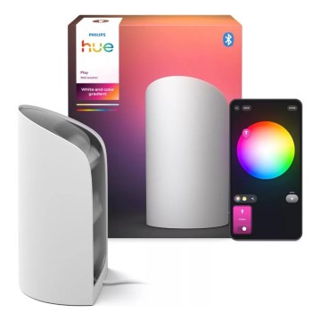 Philips - LED RGBW Stmívatelné projekční svítidlo Hue PLAY LED/20W/230V 2000–6500K bílá