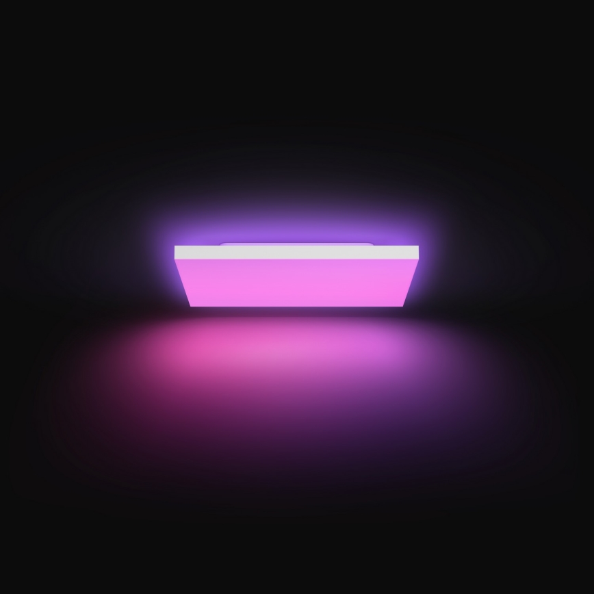 Philips - LED RGBW Stmívatelné stropní svítidlo Hue DATURA LED/67W/230V 2000-6500K