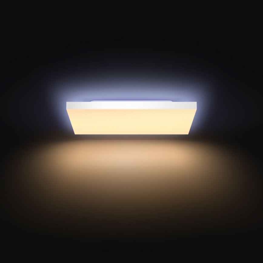 Philips - LED RGBW Stmívatelné stropní svítidlo Hue DATURA LED/67W/230V 2000-6500K