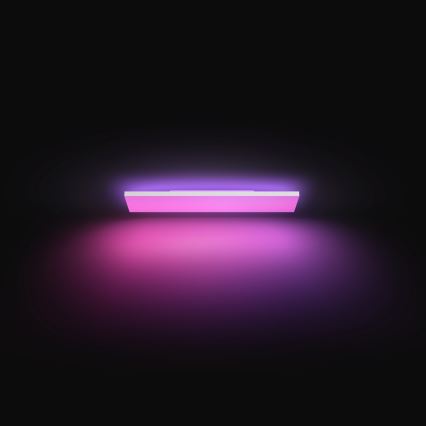Philips - LED RGBW Stmívatelné stropní svítidlo Hue DATURA LED/67W/230V 2000-6500K