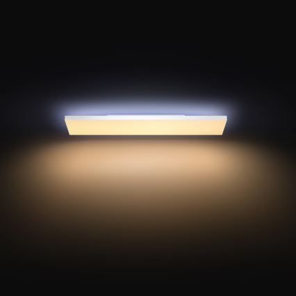 Philips - LED RGBW Stmívatelné stropní svítidlo Hue DATURA LED/67W/230V 2000-6500K