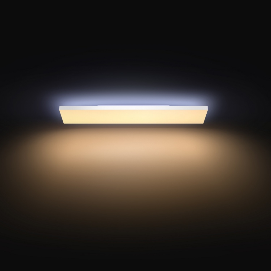 Philips - LED RGBW Stmívatelné stropní svítidlo Hue DATURA LED/67W/230V 2000-6500K