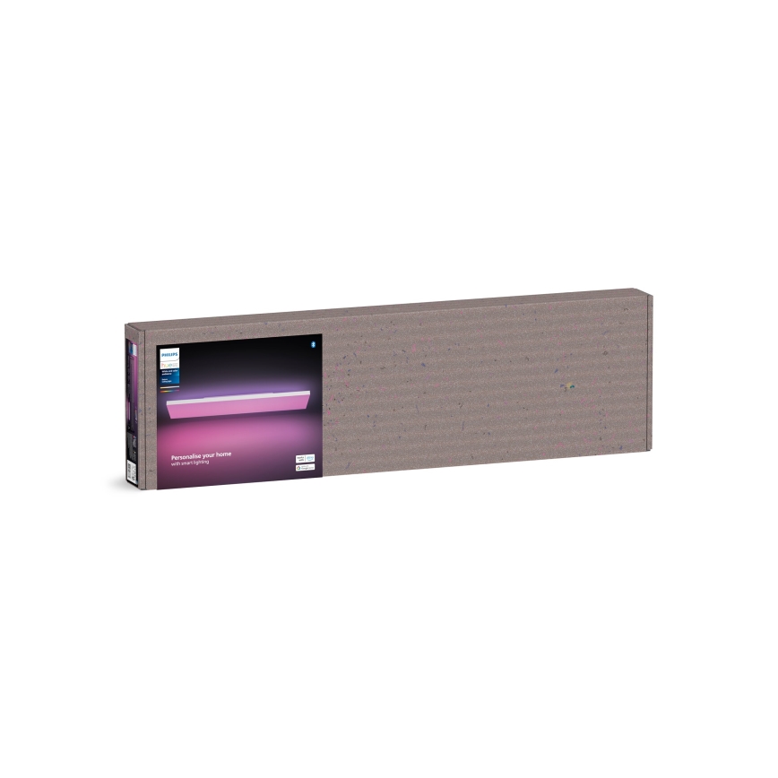 Philips - LED RGBW Stmívatelné stropní svítidlo Hue DATURA LED/67W/230V 2000-6500K