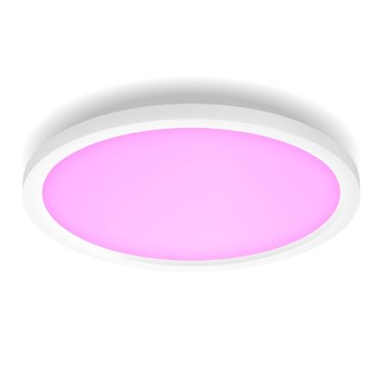 Philips - LED RGBW Stmívatelné stropní svítidlo Hue SURIMU LED/40W/230V