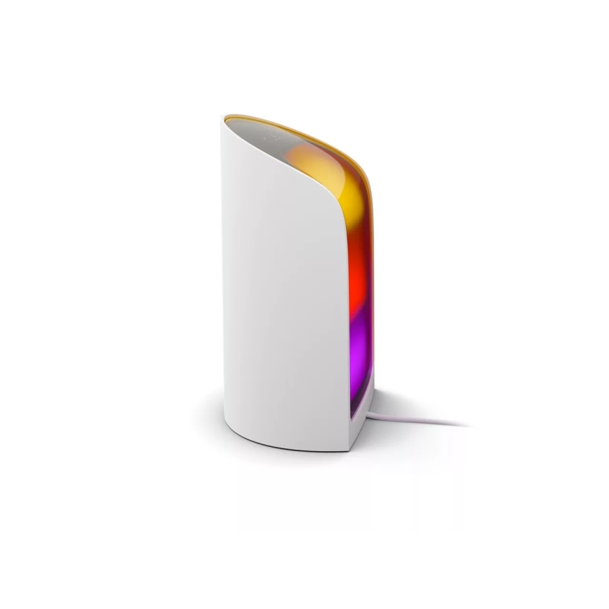 Philips - LED RGBW Stmívatelné projekční svítidlo Hue PLAY LED/20W/230V 2000–6500K bílá