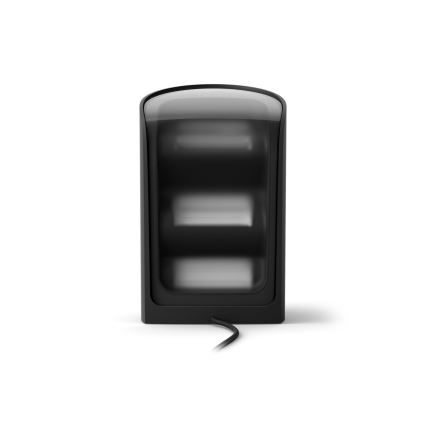 Philips - LED RGBW Stmívatelné projekční svítidlo Hue PLAY LED/20W/230V 2000–6500K černá