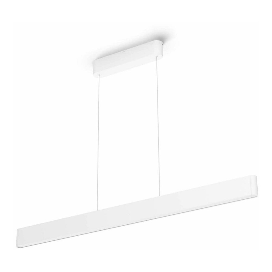 Philips - LED RGBW Stmívatelný lustr na lanku Hue ENSIS White And Color Ambiance 2xLED/39W/230V