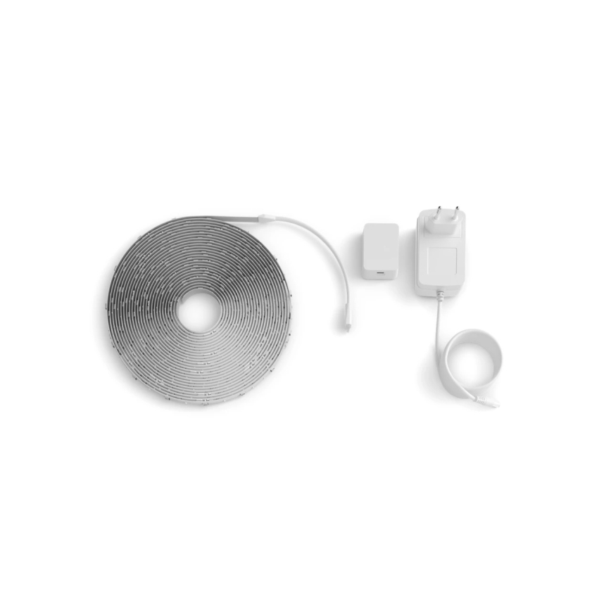 Philips - LED RGBW Stmívatelný pásek Hue ESSENTIAL White And Color Ambiance 10m LED/27,2W/230V 2200-6500K