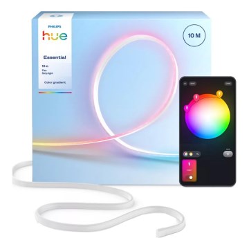 Philips - LED RGBW Stmívatelný pásek Hue ESSENTIAL 10m LED/39,5W/230V 2200-6500K