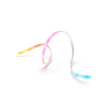 Philips - LED RGBW Stmívatelný pásek Hue ESSENTIAL White And Color Ambiance 5m LED/19W/230V 2200-6500K