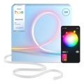 Philips - LED RGBW Stmívatelný pásek Hue ESSENTIAL White And Color Ambiance 5m LED/19W/230V 2200-6500K