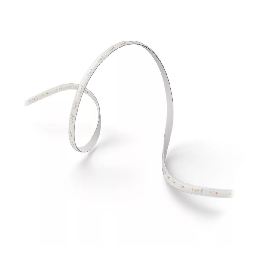 Philips - LED RGBW Stmívatelný pásek Hue FLUX 3+2m LED/48,5W/230V 2200-6500K