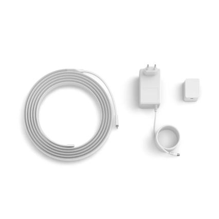 Philips - LED RGBW Stmívatelný pásek Hue FLUX 3+2m LED/48,5W/230V 2200-6500K