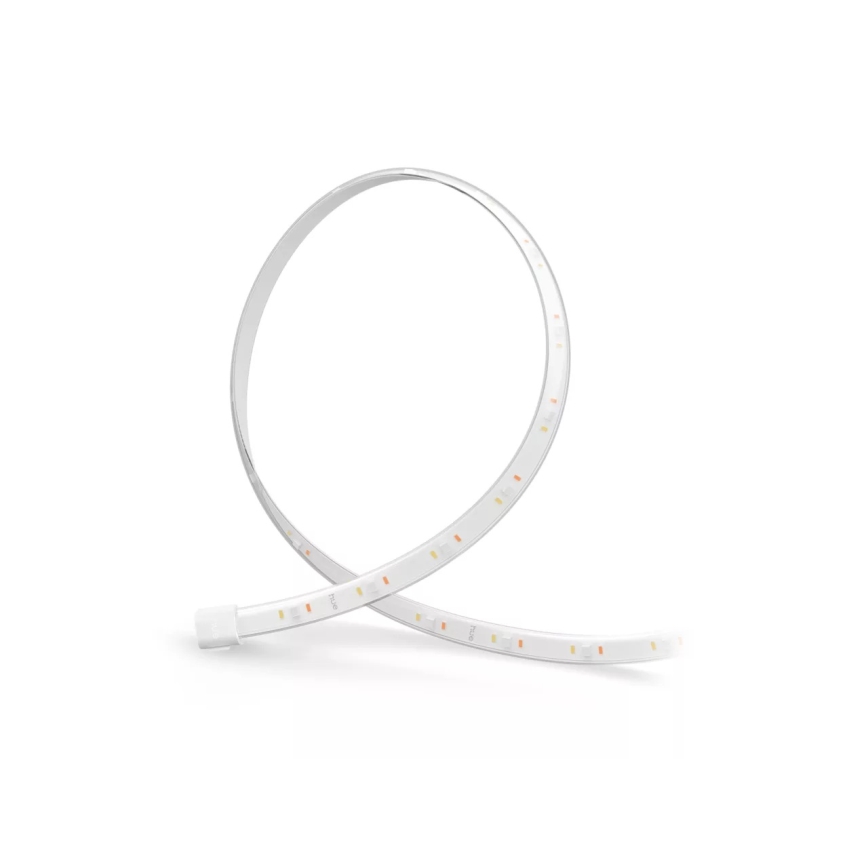Philips - LED RGBW Stmívatelný pásek Hue FLUX 4+2m LED/35,5W/230V 2200-6500K