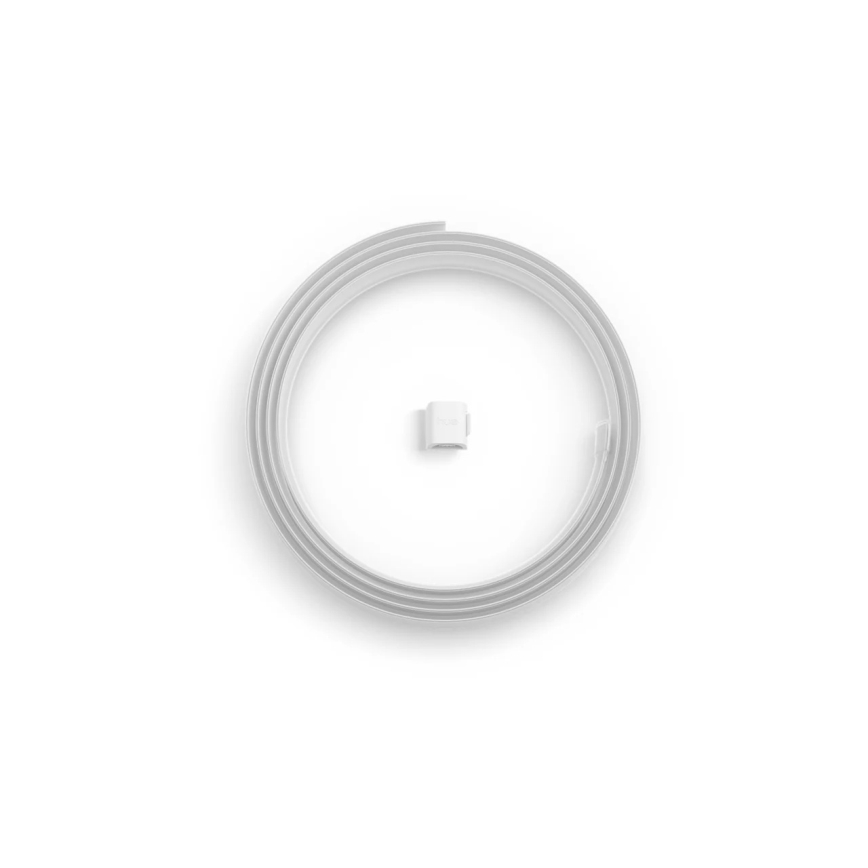 Philips - LED RGBW Stmívatelný pásek Hue FLUX 4+2m LED/35,5W/230V 2200-6500K