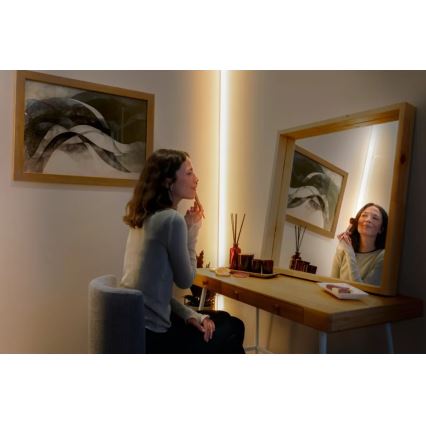 Philips - LED RGBW Stmívatelný pásek Hue OMNIGLOW 3m LED/40W/230V 2200-6500K