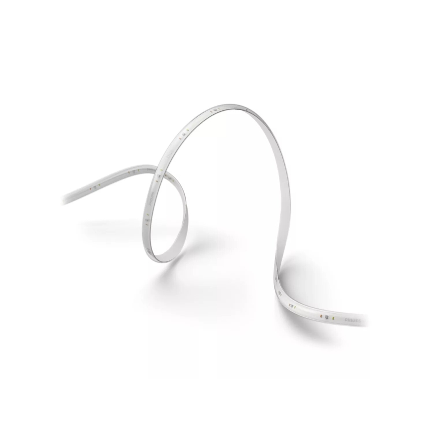 Philips - LED RGBW Stmívatelný pásek Hue WHITE AND COLOR AMBIANCE 10m LED/20W/230V 2000-6500K