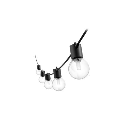 Philips - LED RGBW Stmívatelný venkovní řetěz Hue FESTAVIA 20xLED 14m IP65