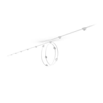 Philips - LED RGBW Stmívatelný venkovní řetěz Hue FESTAVIA 32xLED 18m 1000-20000K IP65