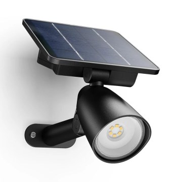 Philips - LED Solární bodové svítidlo ASHLYN LED/1,4W/3,7V 2700K IP44