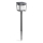 Philips - LED Solární lampa se senzorem BLAISE LED/1,5W/3,7V 3000K IP44