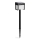 Philips - LED Solární lampa se senzorem EZRA LED/1,8W/3,7V 3000K IP44