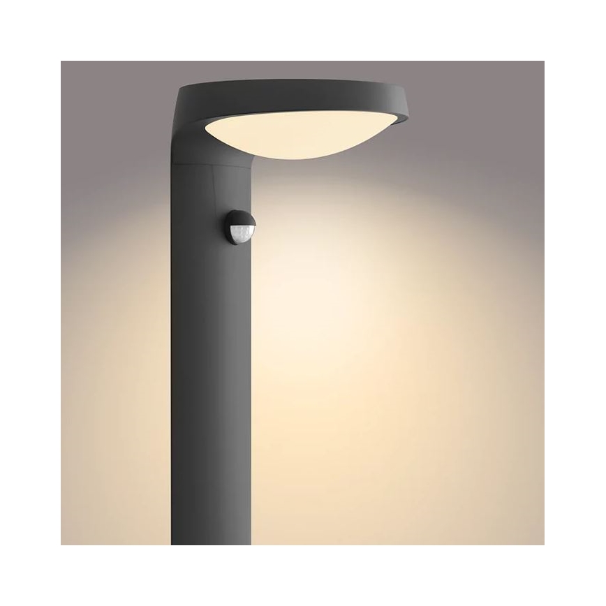 Philips - LED Solární lampa se senzorem LED/1,2W/4V 1800 mAh 3000K IP44