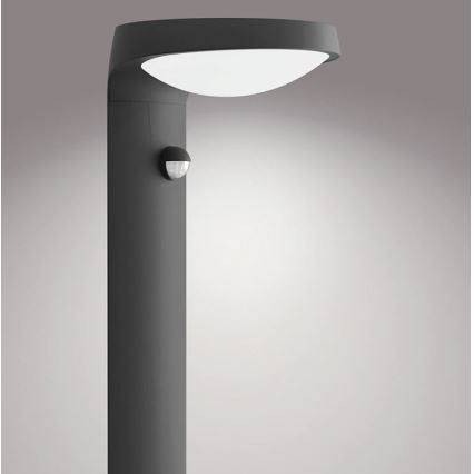 Philips - LED Solární lampa se senzorem LED/1,2W/4V 1800 mAh 4000K IP44
