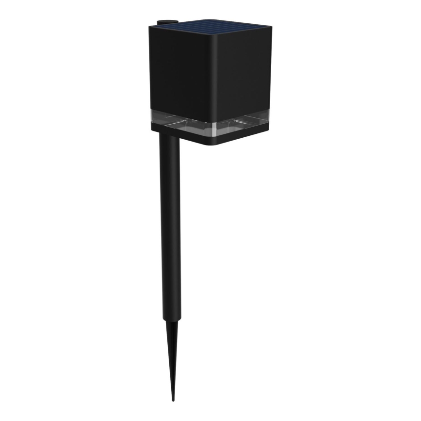 Philips - LED Solární lampa VIRONA LED/1,8W/3,7V 2700K IP44