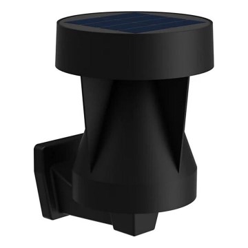 Philips - LED Solární nástěnné svítidlo AVERY LED/1,8W/3,7V 2700K IP44
