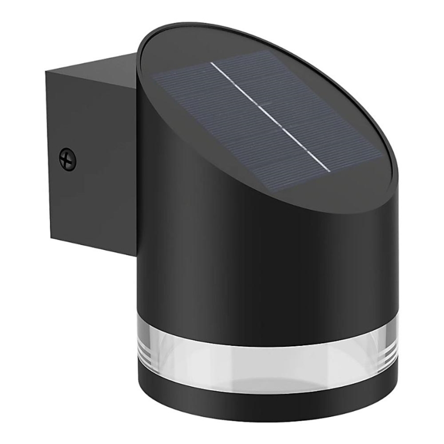 Philips - LED Solární nástěnné svítidlo FYCE LED/1,5W/3,7V 1200 mAh IP44