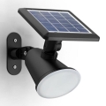 Philips - LED Solární nástěnné svítidlo JIVIX LED/1,4W/3,7V 1800 mAh IP44