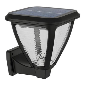 Philips - LED Solární nástěnné svítidlo VAPORA LED/1,5W/3,7V 1500 mAh IP44