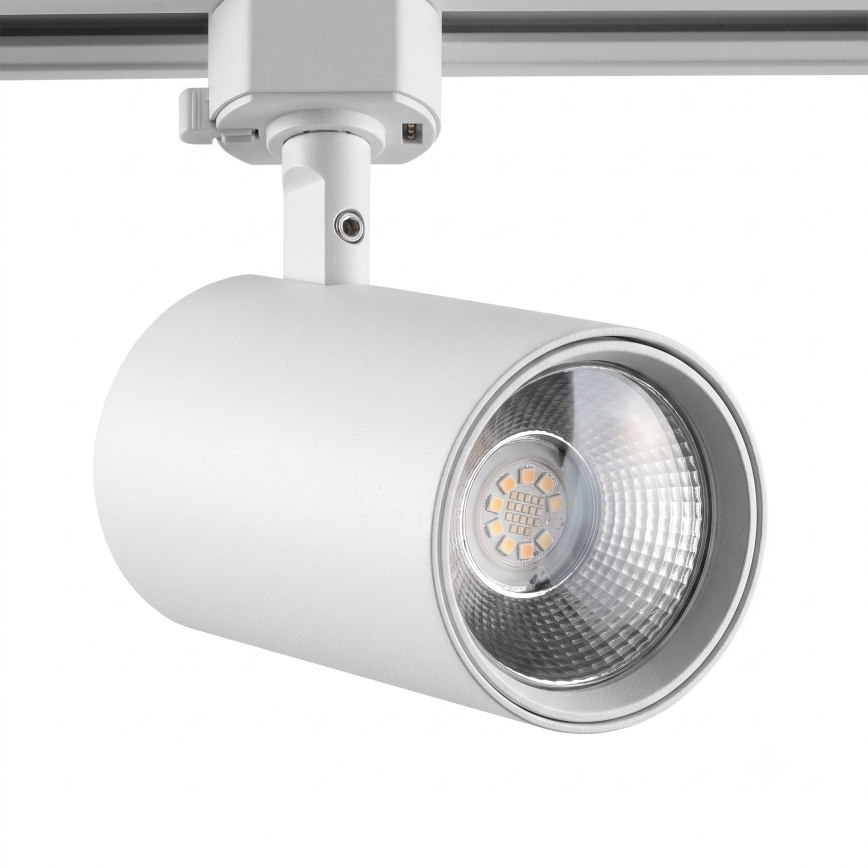 Philips - LED RGBW Stmívatelné bodové svítidlo v lištovém systému EASYLINK HUE 3xGU10/4,7W/230V 2200-6500K 1m bílá