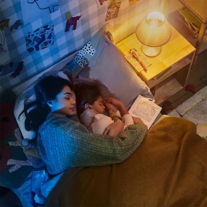 Philips - LED Stmívatelné stropní svítidlo s ventilátorem BLISS LED/35W/230V bílá + dálkové ovládání