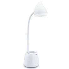 Philips - LED Stmívatelná dotyková stolní lampa HAT LED/4,5W/5V 3000/4000/5700K CRI 90
