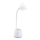 Philips - LED Stmívatelná dotyková stolní lampa HAT LED/4,5W/5V 3000/4000/5700K CRI 90