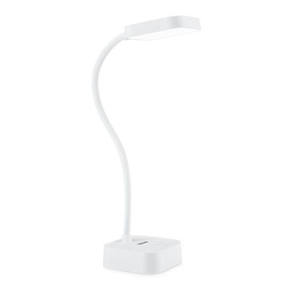 Philips - LED Stmívatelná dotyková stolní lampa ROCK LED/5W/5V 1800 mAh