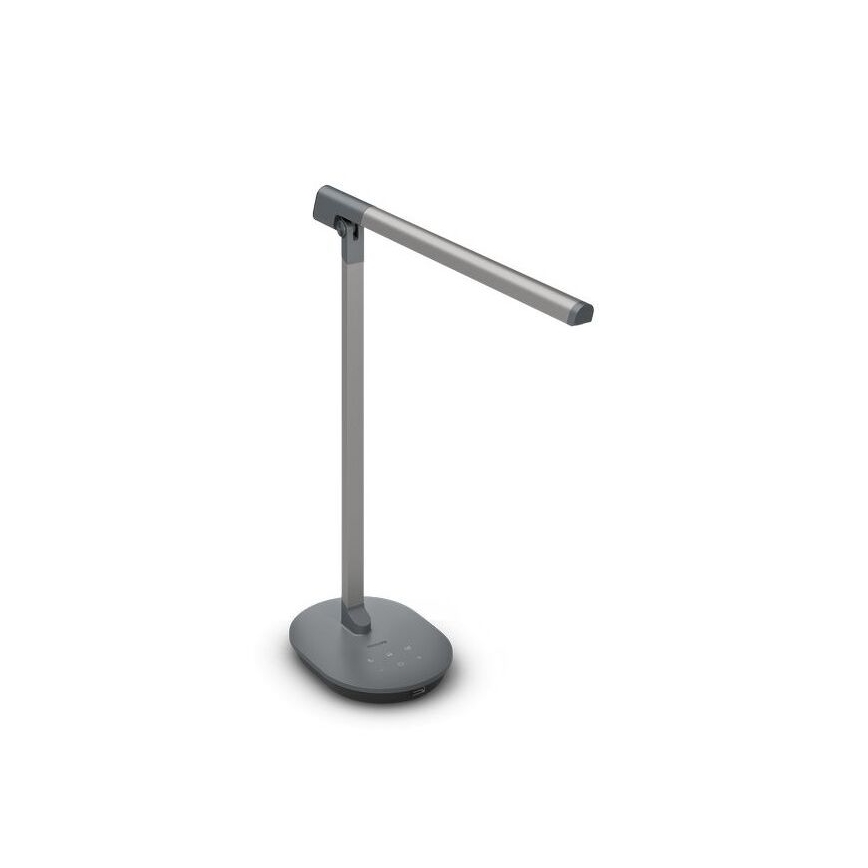 Philips - LED Stmívatelná dotyková stolní lampa SWORD LED/12W/230V 2700/4000/6500K CRI90