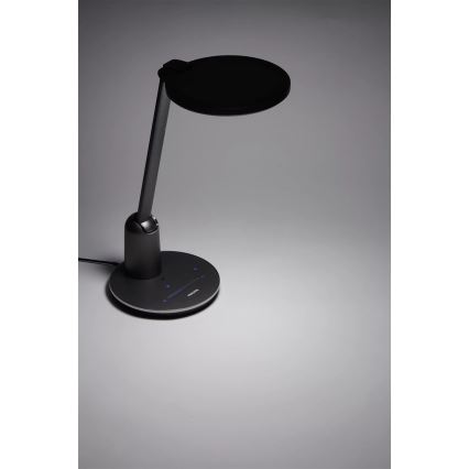 Philips - LED Stmívatelná dotyková stolní lampa EINSTEIN SCENE SWITCH LED/15W/230V 2800/4000/5100K CRI94