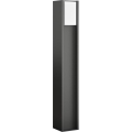 Philips - LED Stmívatelná venkovní lampa Hue TURACO 1xE27/8,1W/230V 80 cm IP44