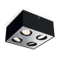Philips - LED Stmívatelné bodové svítidlo 4xLED/4,5W/230V