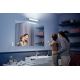 Philips - LED Stmívatelné koupelnové osvětlení Hue ADORE LED/13W/230V IP44 + dálkové ovládání