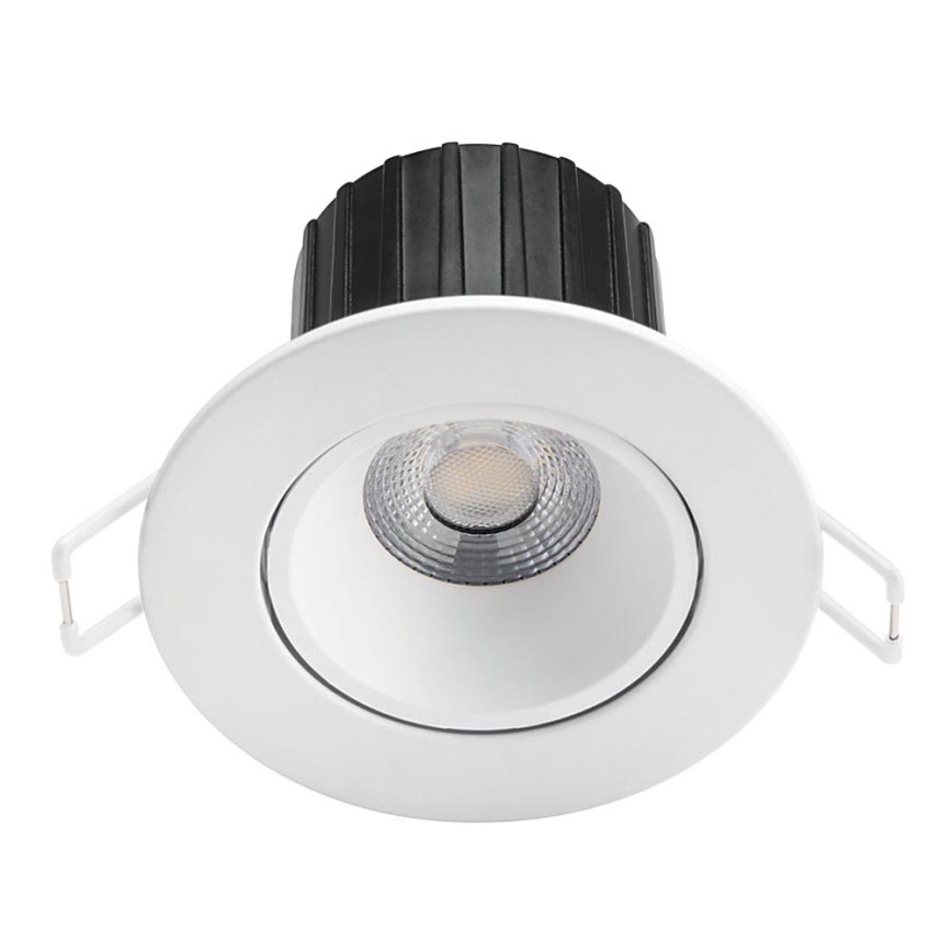 Philips - LED Stmívatelné koupelnové podhledové svítidlo ABROSA 1xLED/9W/230V IP44