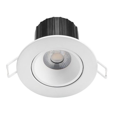 Philips - LED Stmívatelné koupelnové podhledové svítidlo ABROSA LED/9W/230V IP44