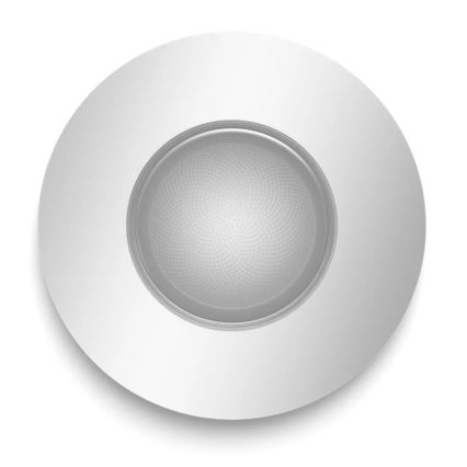 Philips - LED Stmívatelné koupelnové podhledové svítidlo Hue ADORE BATHROOM 1xGU10/4,2W/230V 2200-6500K IP44