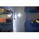 Philips - LED Stmívatelné koupelnové svítidlo Hue ADORE 1xGU10/5W/230V IP44 + DO