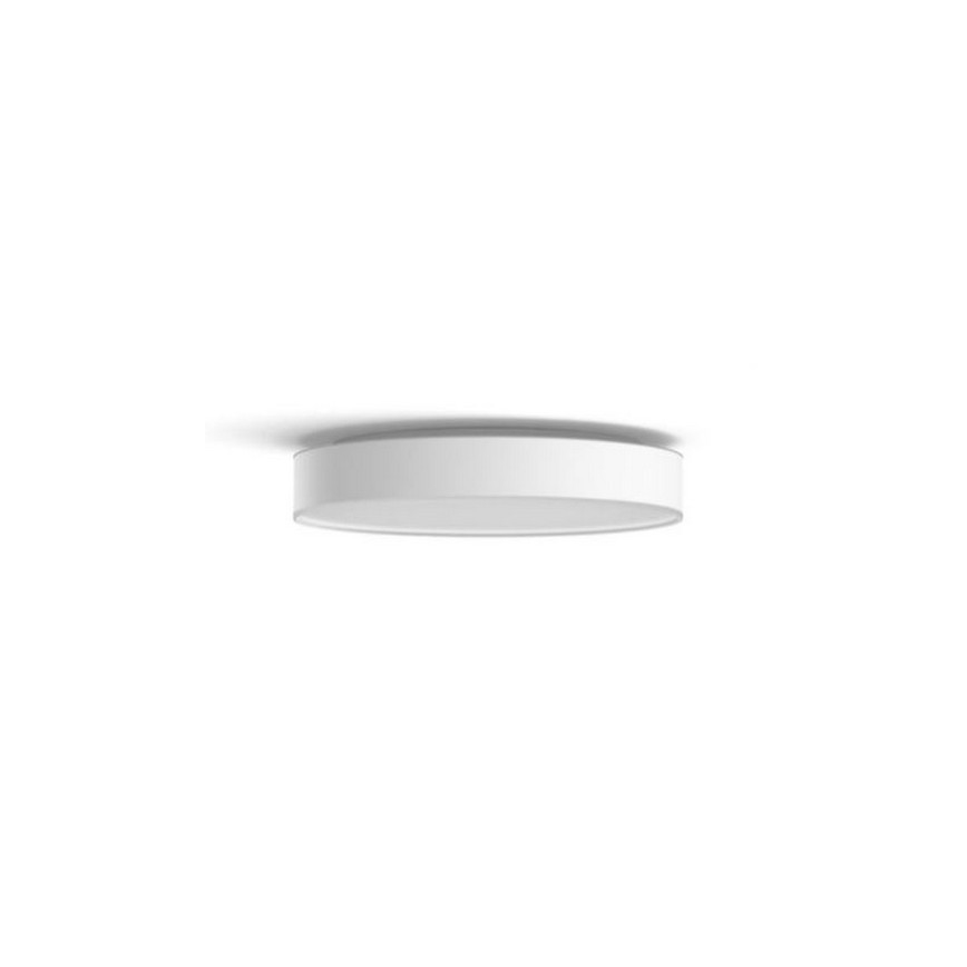 Philips - LED Stmívatelné koupelnové svítidlo Hue DEVERE LED/19,2W/230V IP44 pr. 381 mm 2200-6500K + dálkové ovládání